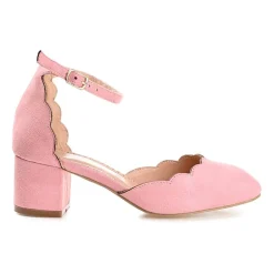 Journee Collection Womens Edna Heeled Sandals
