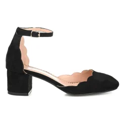 Journee Collection Womens Edna Heeled Sandals