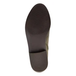 Journee Collection Womens Ellis Stacked Heel Booties