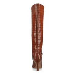 Journee Collection Womens Elara Stiletto Heel Dress Boots