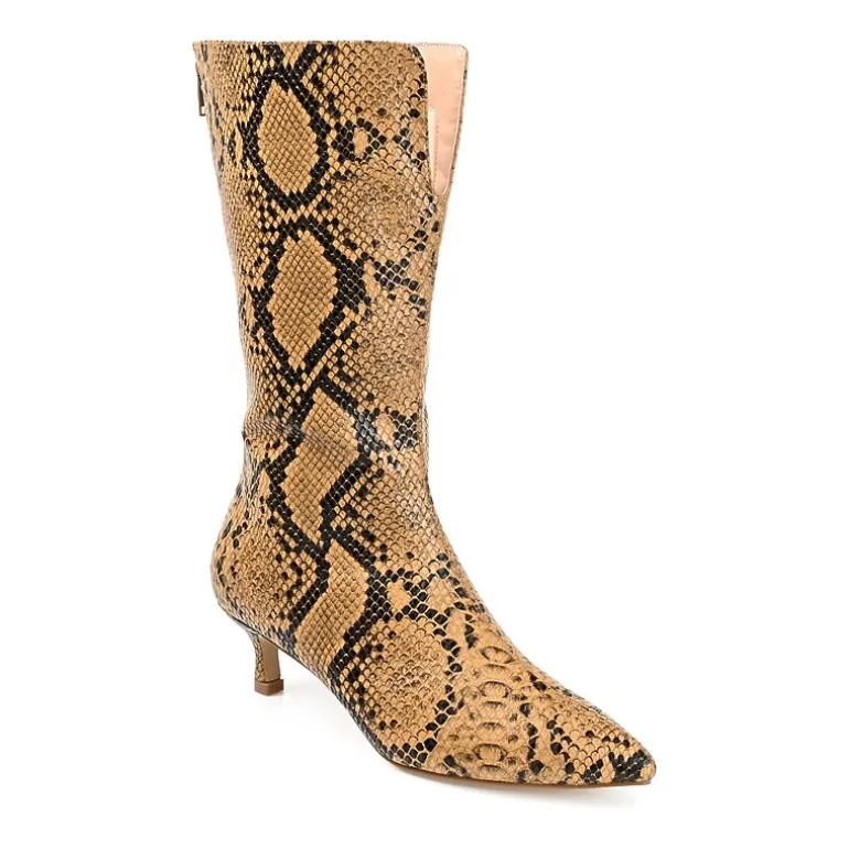 Journee Collection Womens Esperanza Stiletto Heel Booties
