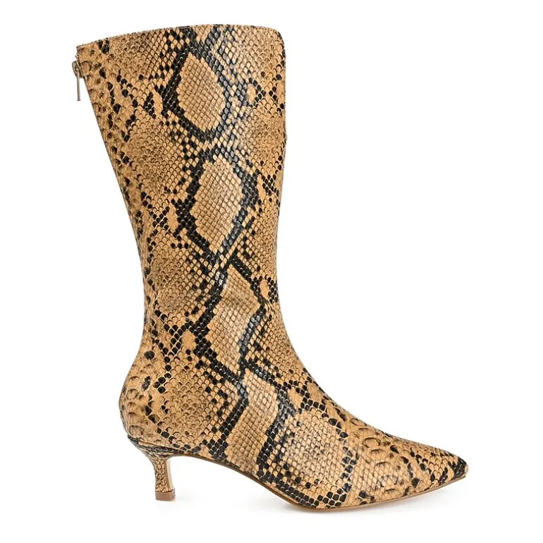 Journee Collection Womens Esperanza Stiletto Heel Booties