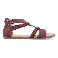 Journee Collection Womens Florence Flat Sandals