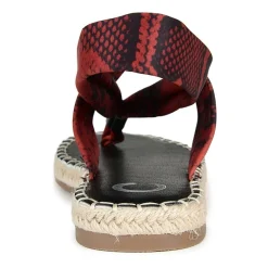 Journee Collection Womens Flin Flat Sandals
