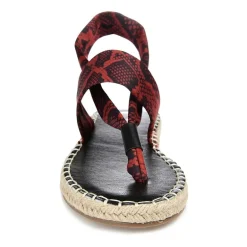 Journee Collection Womens Flin Flat Sandals