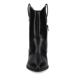 Journee Collection Womens Fritzie Block Heel Booties
