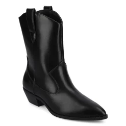 Journee Collection Womens Fritzie Block Heel Booties