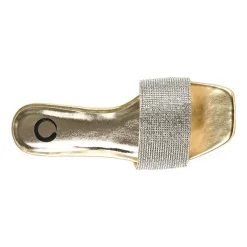 Journee Collection Womens Grayce Slide Sandals