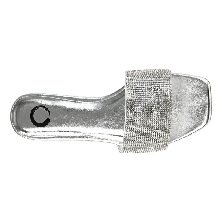 Journee Collection Womens Grayce Slide Sandals