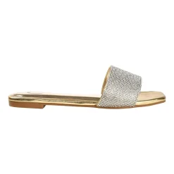 Journee Collection Womens Grayce Slide Sandals