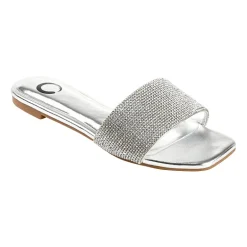 Journee Collection Womens Grayce Slide Sandals
