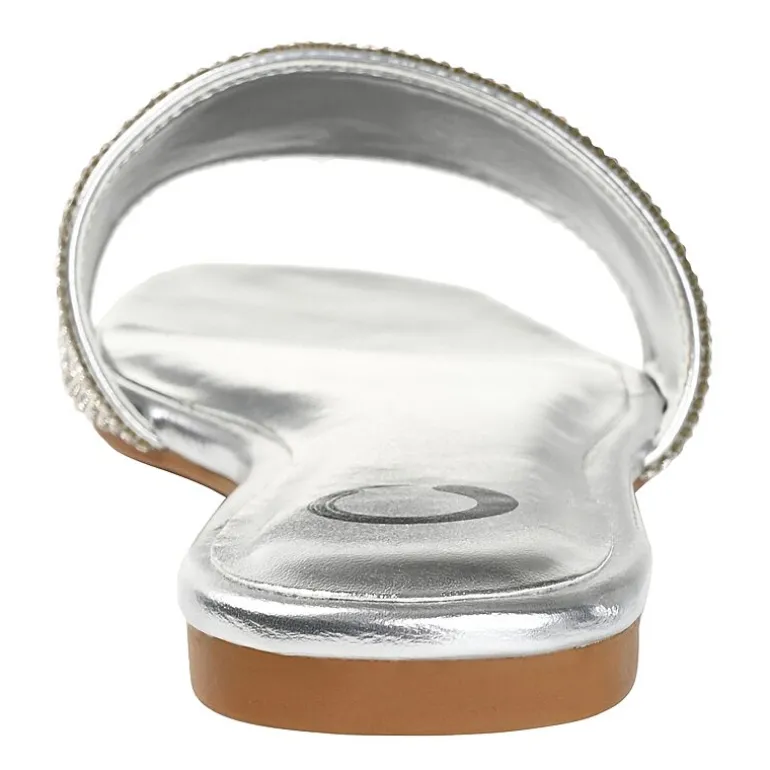 Journee Collection Womens Grayce Slide Sandals
