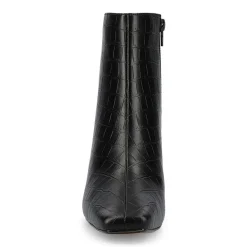 Journee Collection Womens Haylinn Block Heel Booties