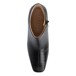 Journee Collection Womens Haylinn Block Heel Booties