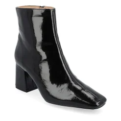 Journee Collection Womens Haylinn Block Heel Booties