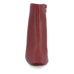 Journee Collection Womens Haylinn Block Heel Booties