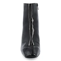 Journee Collection Womens Haylinn Block Heel Booties