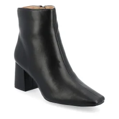 Journee Collection Womens Haylinn Block Heel Booties