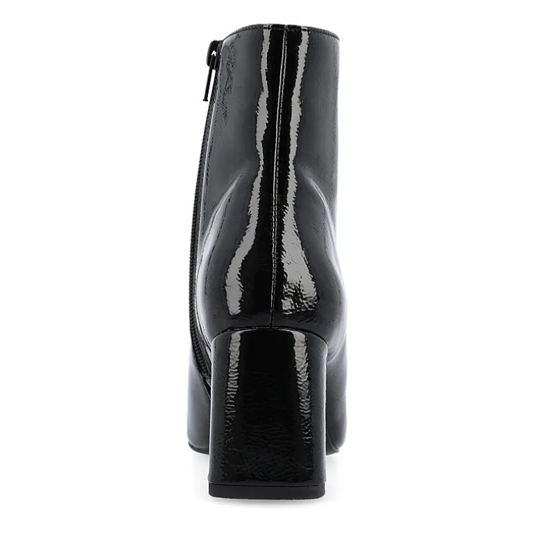 Journee Collection Womens Haylinn Block Heel Booties