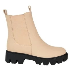 Journee Collection Womens Ivette Block Heel Booties