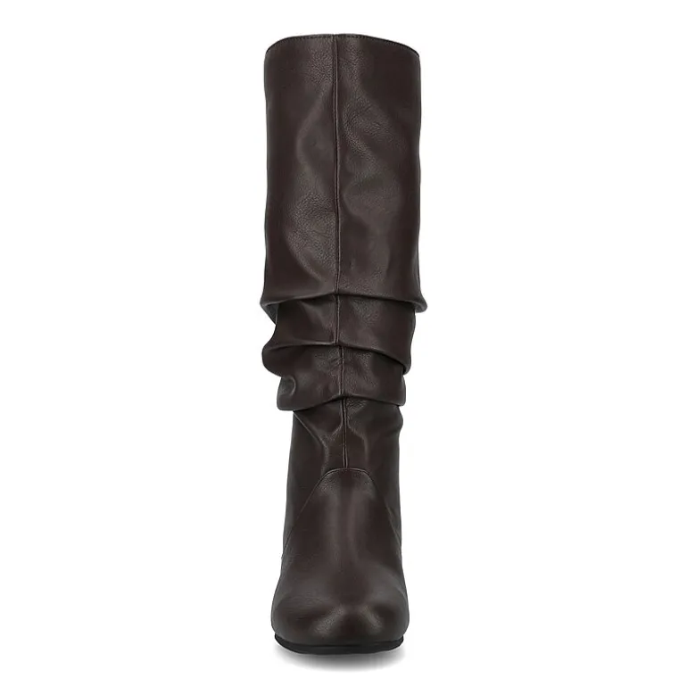 Journee Collection Womens Jayne Slouch Boots