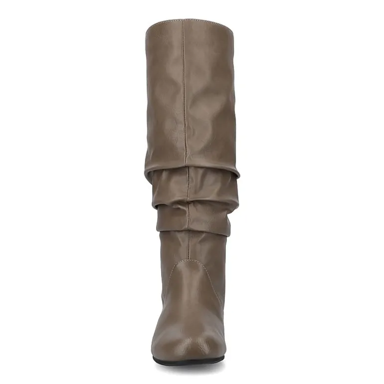 Journee Collection Womens Jayne Slouch Boots