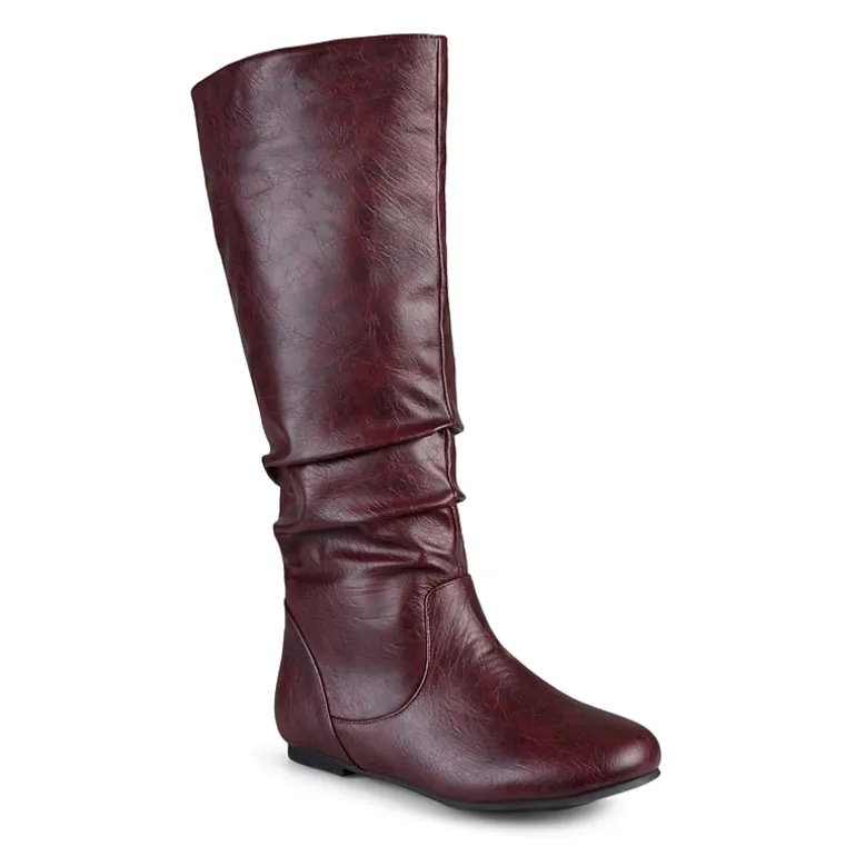 Journee Collection Womens Jayne Slouch Boots