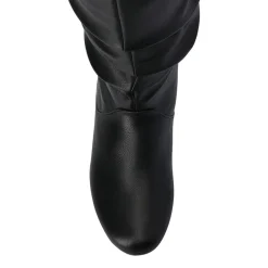 Journee Collection Womens Jayne Slouch Boots