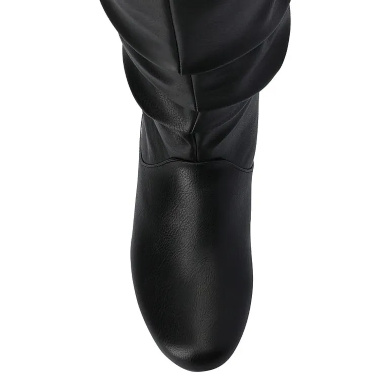 Journee Collection Womens Jayne Slouch Boots