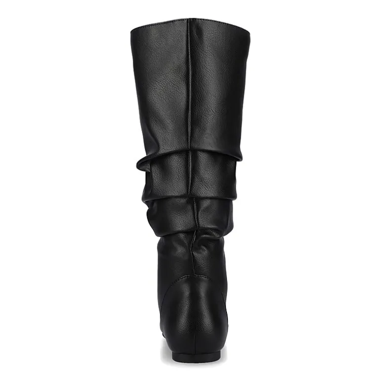 Journee Collection Womens Jayne Slouch Boots