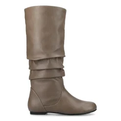 Journee Collection Womens Jayne Slouch Boots