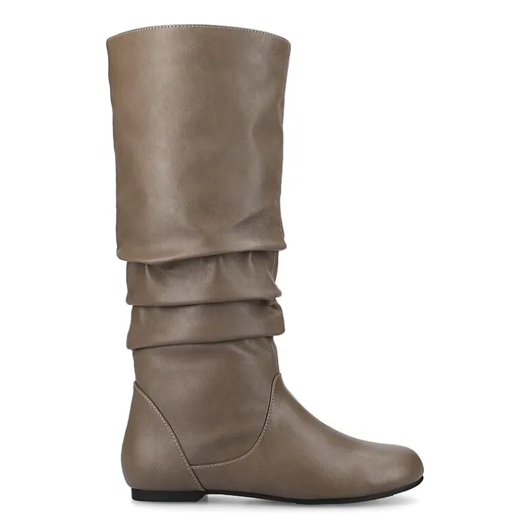 Journee Collection Womens Jayne Slouch Boots