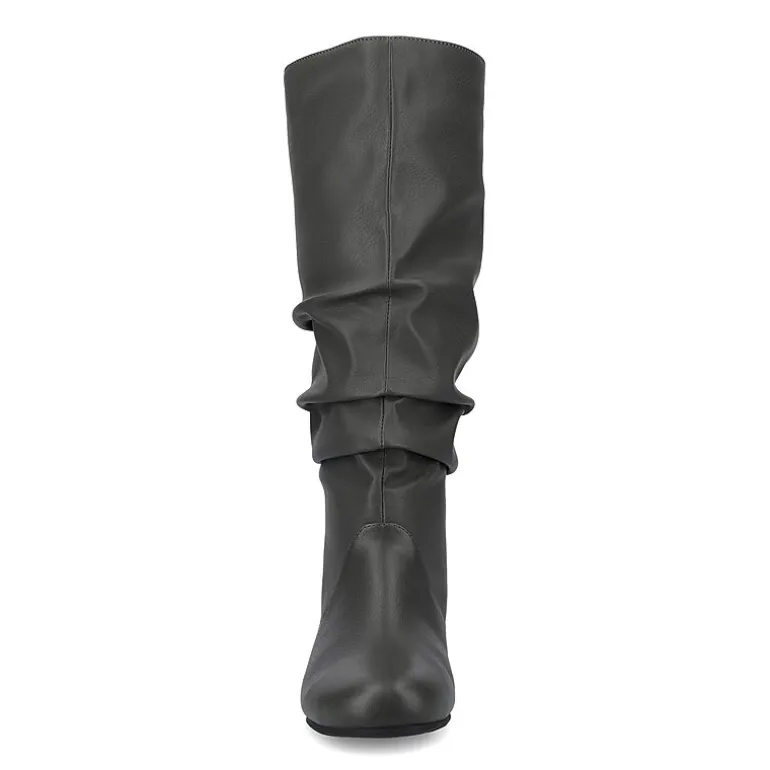 Journee Collection Womens Jayne Slouch Boots