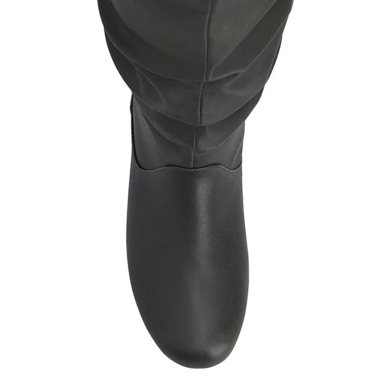 Journee Collection Womens Jayne Slouch Boots