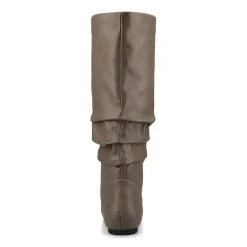 Journee Collection Womens Jayne Slouch Boots