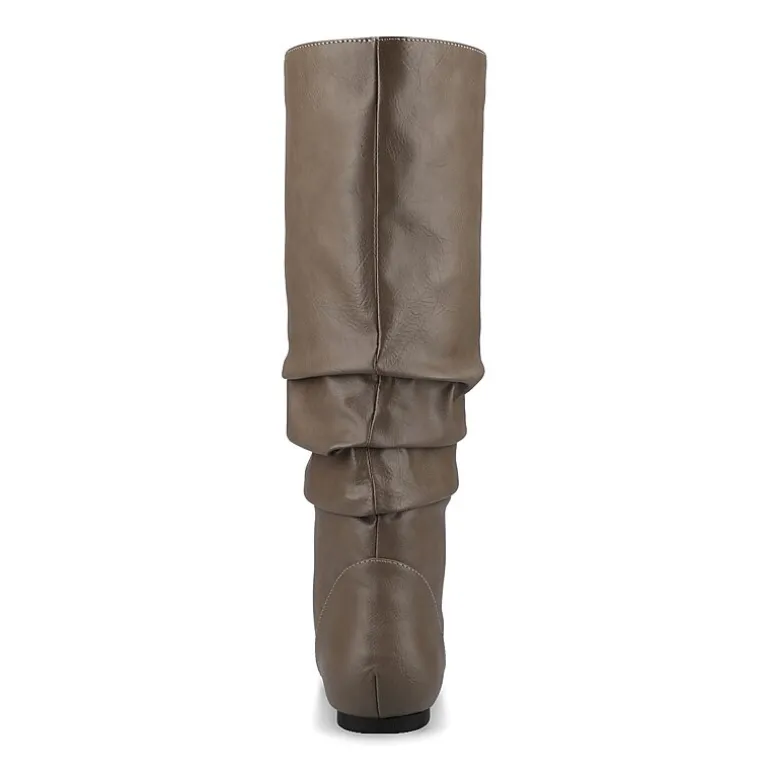 Journee Collection Womens Jayne Slouch Boots