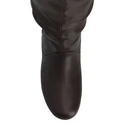 Journee Collection Womens Jayne Slouch Boots
