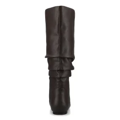 Journee Collection Womens Jayne Slouch Boots