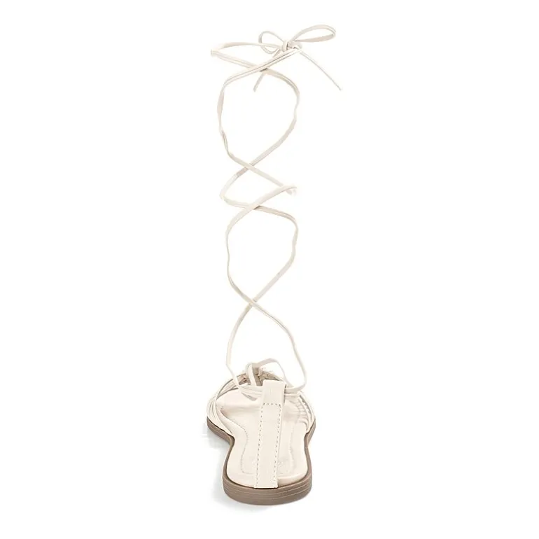 Journee Collection Womens Jess Strap Sandals