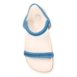 Journee Collection Womens Josee Flat Sandals