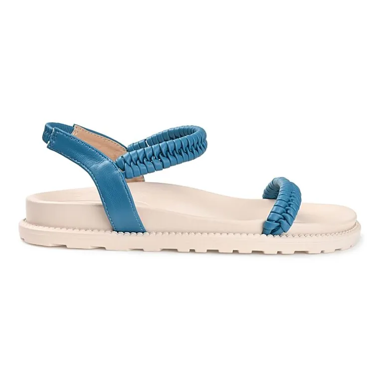 Journee Collection Womens Josee Flat Sandals