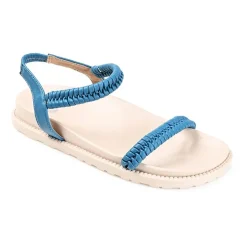 Journee Collection Womens Josee Flat Sandals