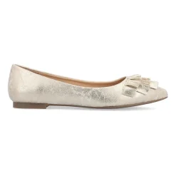 Journee Collection Womens Judy Slip-on Pointed Toe Ballet Flats