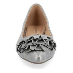 Journee Collection Womens Judy Slip-on Pointed Toe Ballet Flats