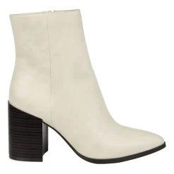 Journee Collection Womens Kathie Stacked Heel Booties