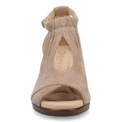 Journee Collection Womens Kedzie Wedge Sandals