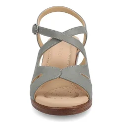 Journee Collection Womens Kedzieii Wedge Sandals