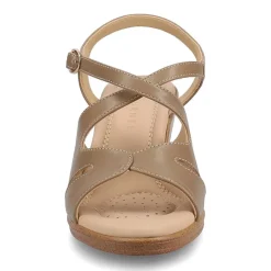Journee Collection Womens Kedzieii Wedge Sandals