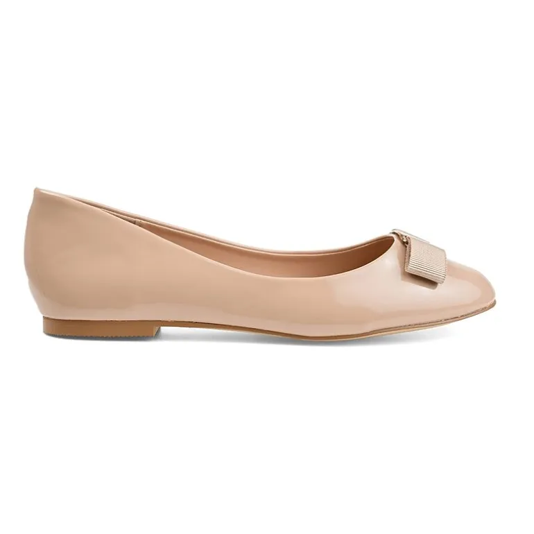 Journee Collection Womens Kim Ballet Flats