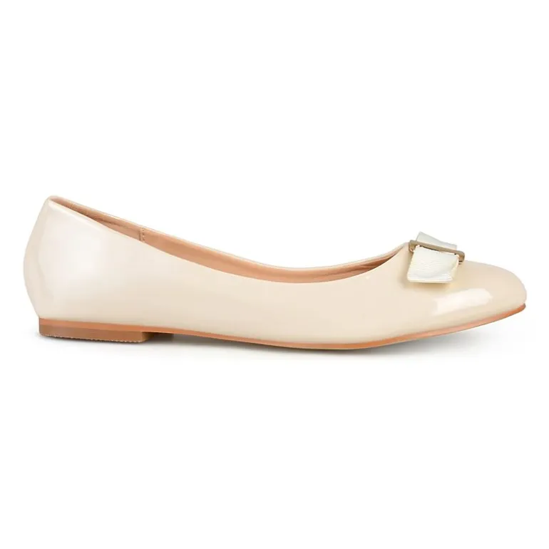 Journee Collection Womens Kim Ballet Flats